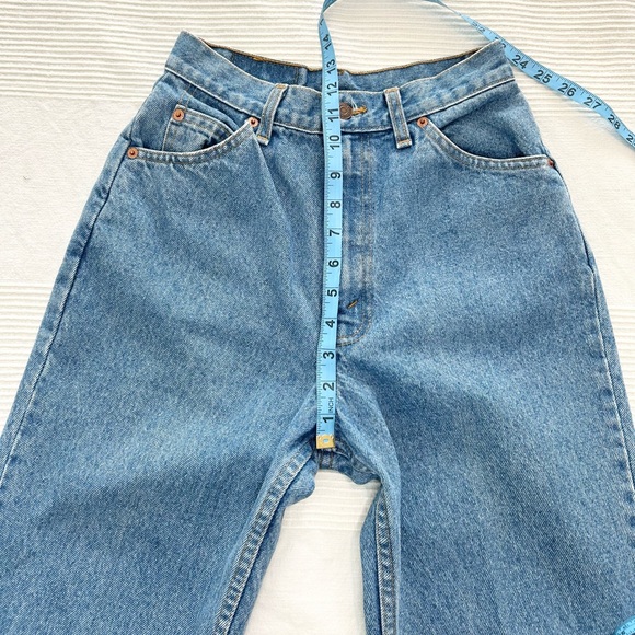 Vintage Levi’s Orange Tab Jeans - Picture 9 of 14
